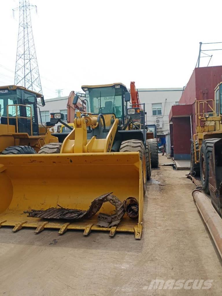 SDLG LG 956 L Hjullastare