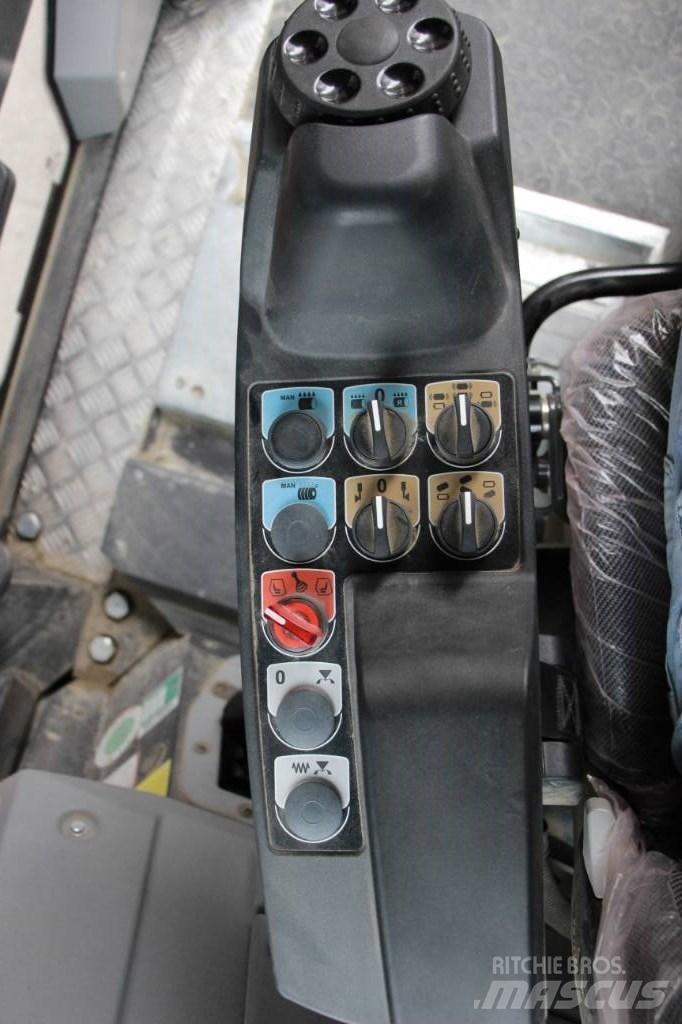 Ammann ARP 95 T4F Tvåvalsvältar