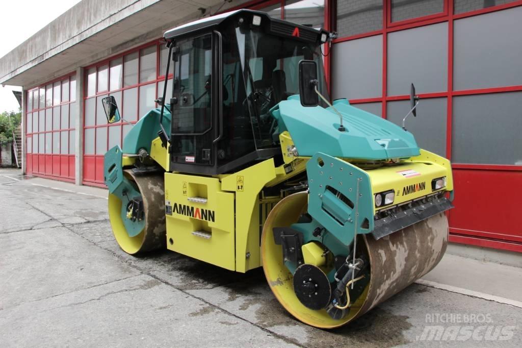 Ammann ARP 95 T4F Tvåvalsvältar
