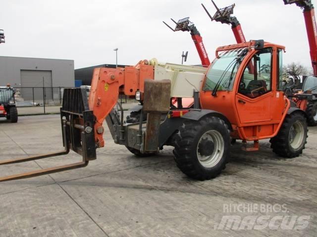 JLG 4017 (961) Teleskoplastare