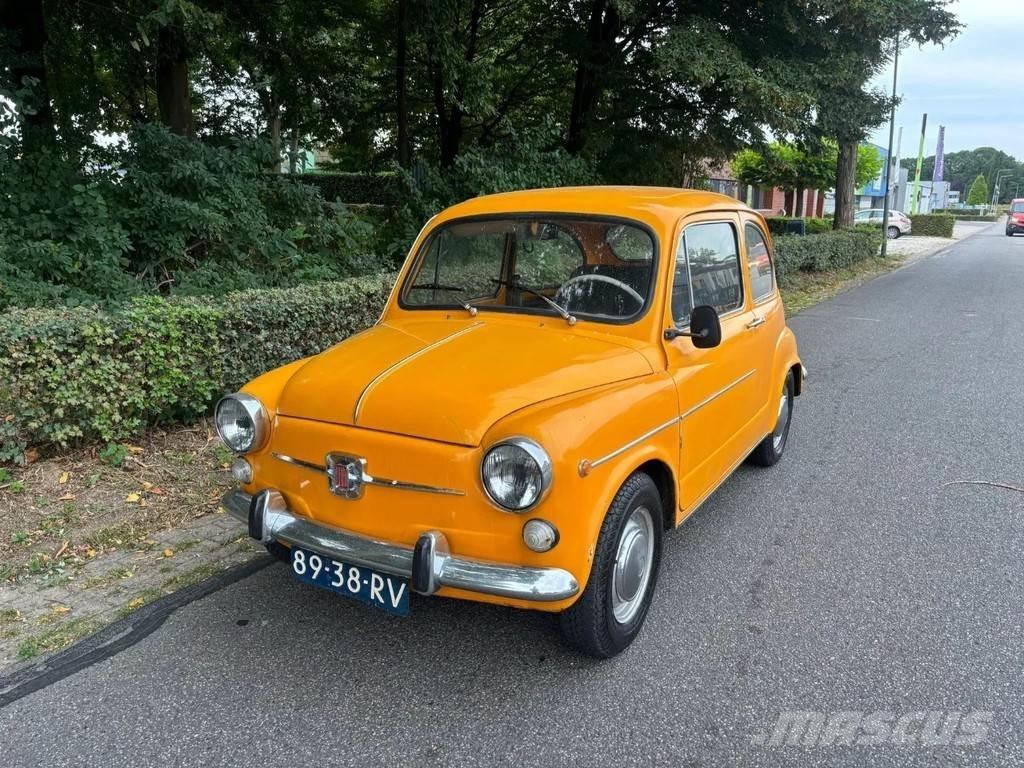 Fiat 600 600 Personbilar
