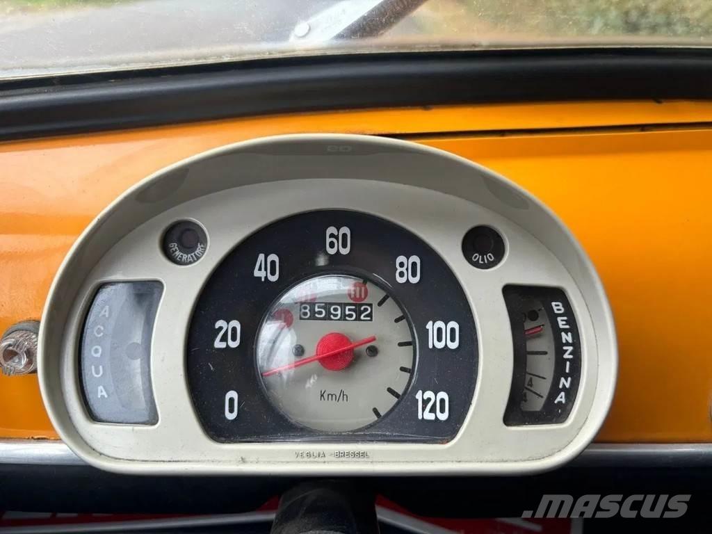 Fiat 600 600 Personbilar