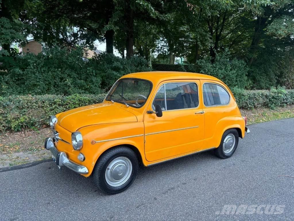 Fiat 600 600 Personbilar
