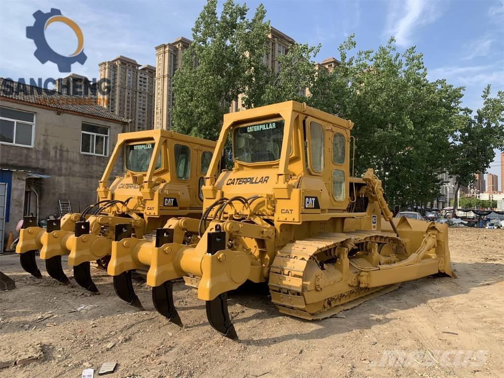 CAT D7G Bandschaktare