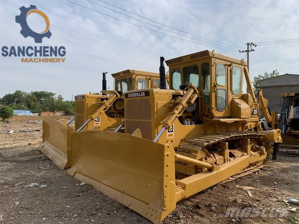 CAT D7G Bandschaktare