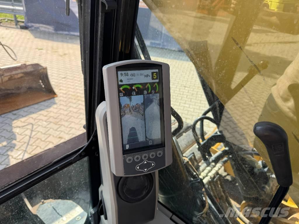 CAT 313FL Bandgrävare