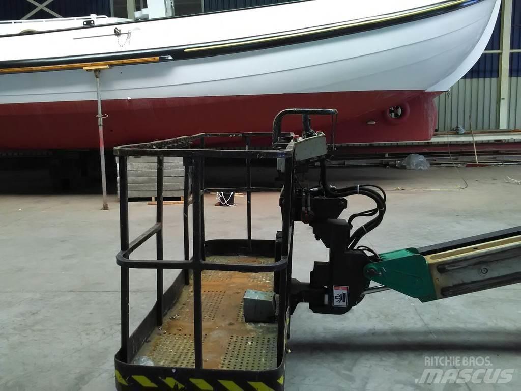 Haulotte HX14 Teleskop bomliftar