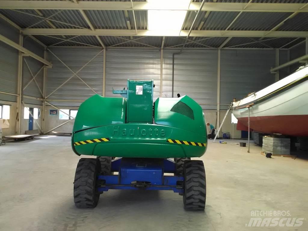Haulotte HX14 Teleskop bomliftar