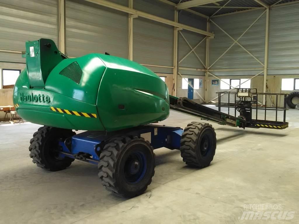 Haulotte HX14 Teleskop bomliftar