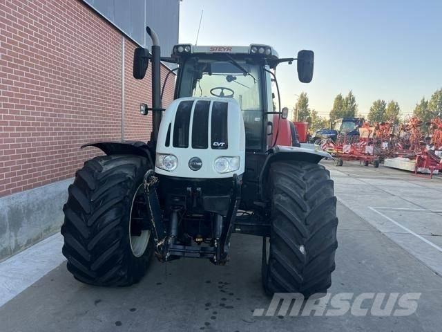 Steyr 6230 Traktorer