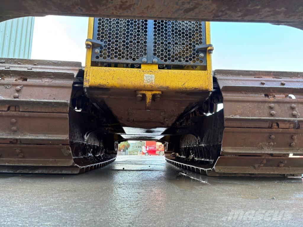 Komatsu D65PX-18E0 Bandschaktare