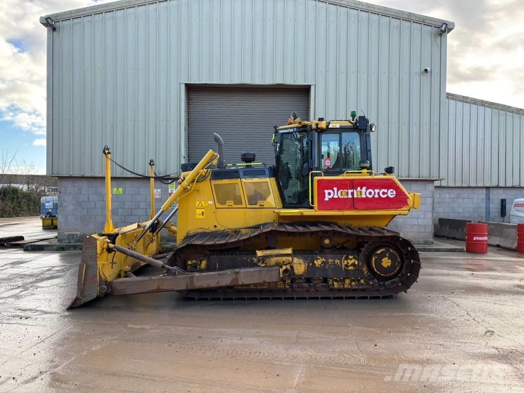 Komatsu D65PX-18E0 Bandschaktare