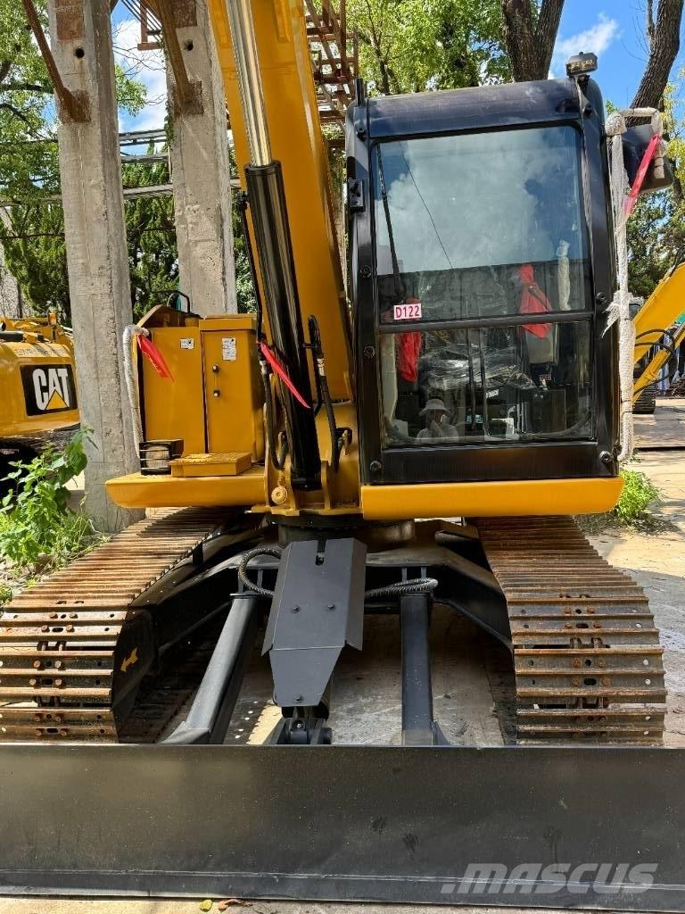 CAT 307E2 Minigrävare < 7t