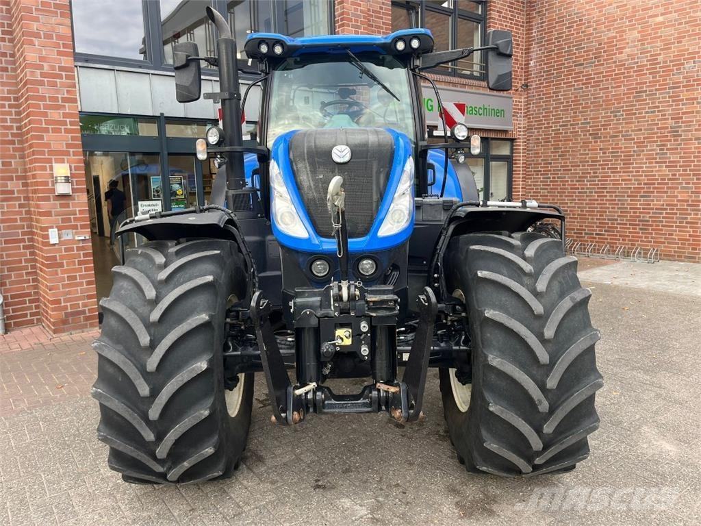 New Holland T7.270 Traktorer