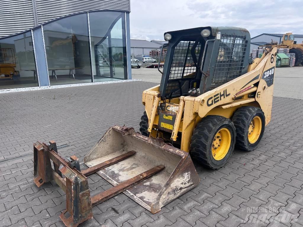 Gehl 3840 E Kompaktlastare