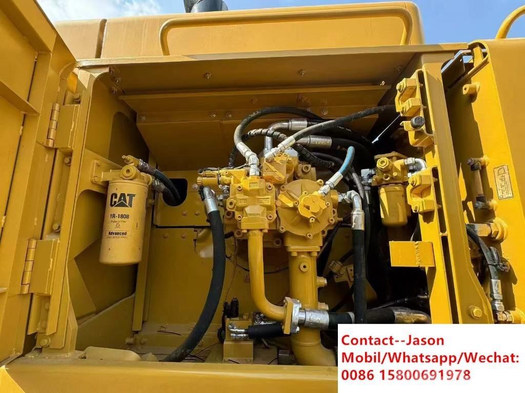 CAT 349 D2 L Bandgrävare