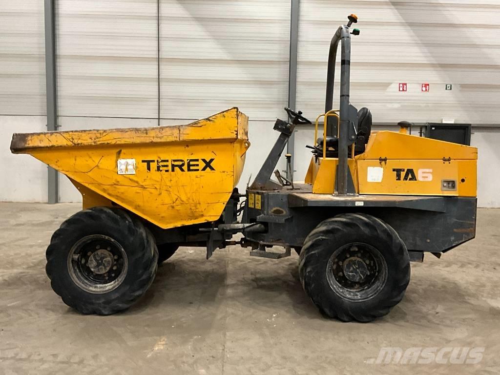 Terex TA 6 Minidumprar
