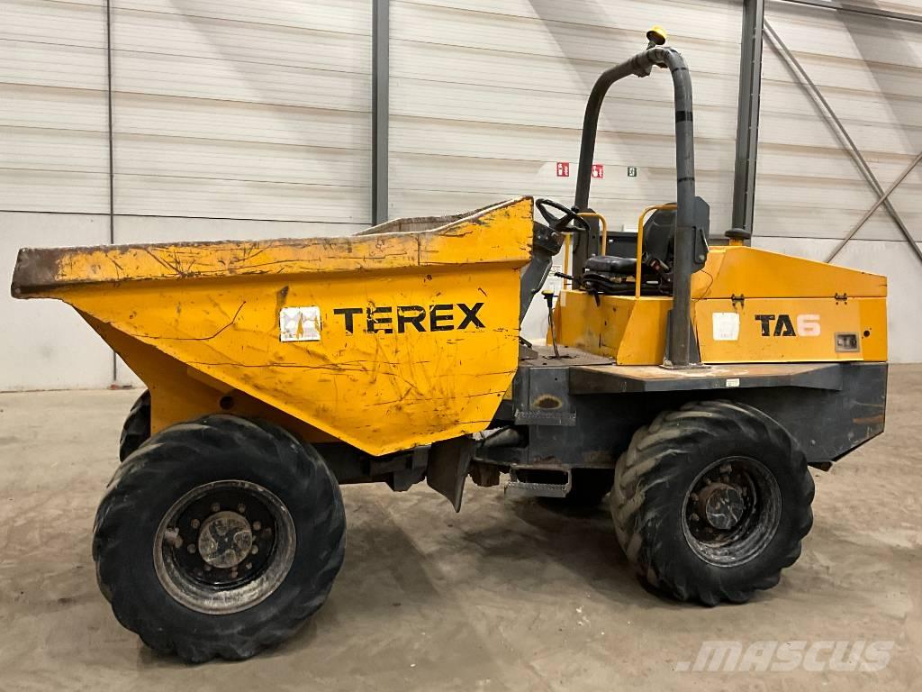 Terex TA 6 Minidumprar