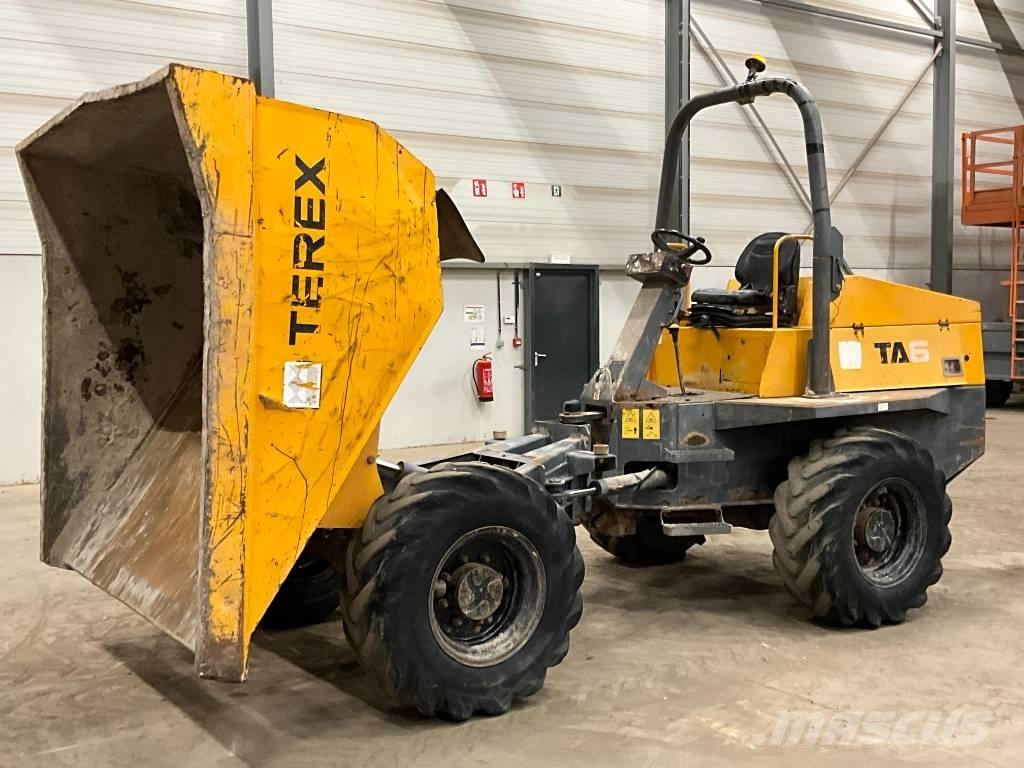 Terex TA 6 Minidumprar
