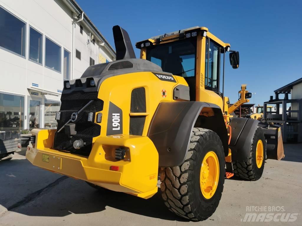 Volvo L 90 H Hjullastare