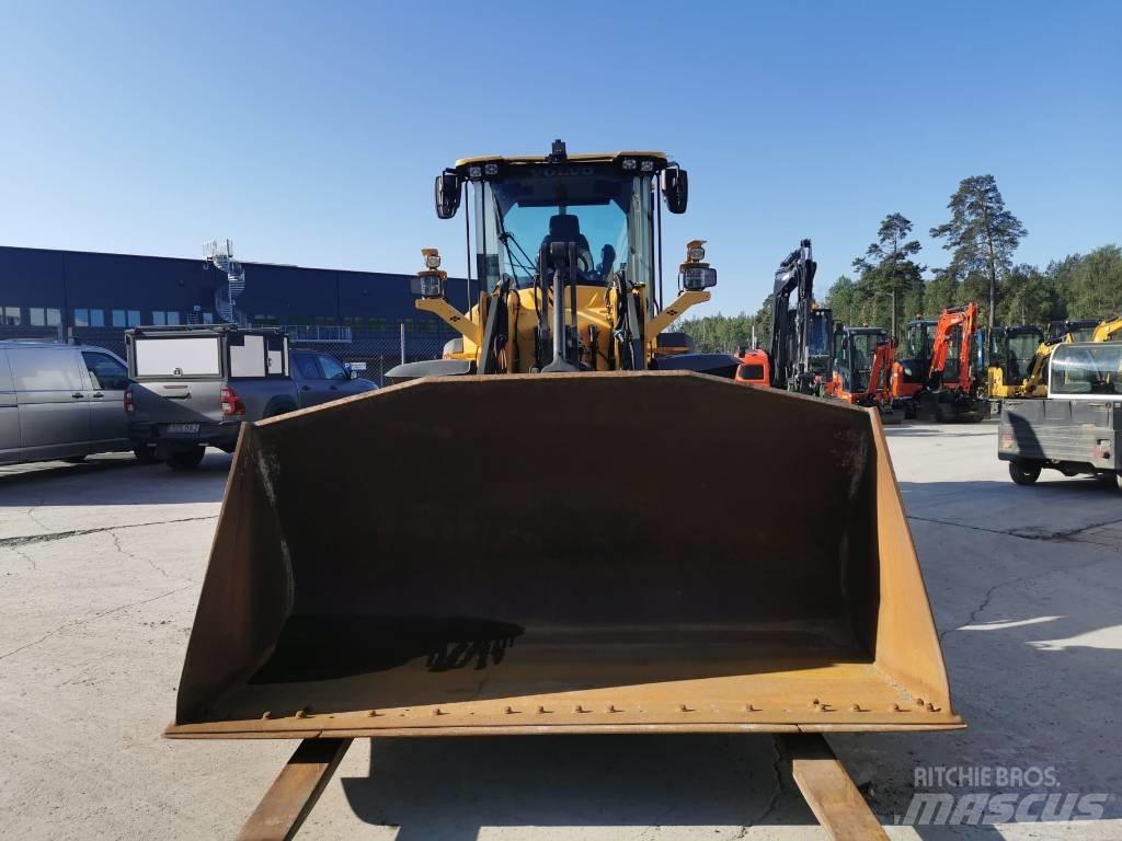 Volvo L 90 H Hjullastare