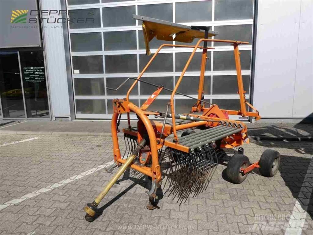 Fella TS 390 DN Strängläggande skördare