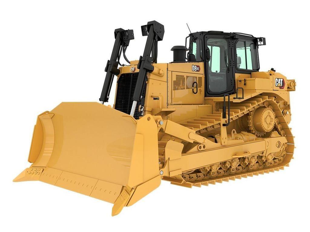 CAT D8 GC Bandschaktare