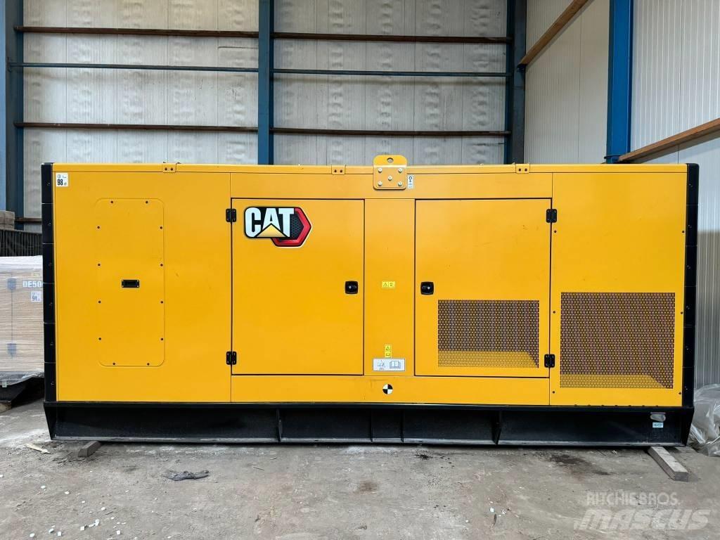 CAT C9.3 - DE400GC Dieselgeneratorer