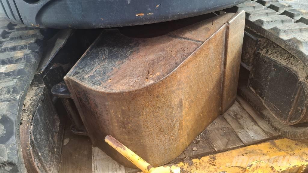 Yanmar Vio 30 Minigrävare < 7t