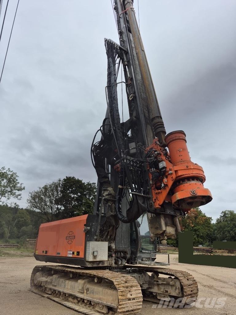 Delmag RH 18 - 200 Tunga borr