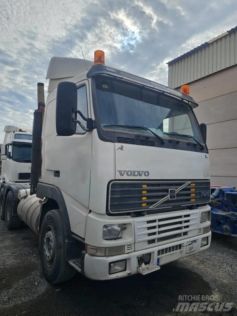 Volvo FH 520 Dragbilar