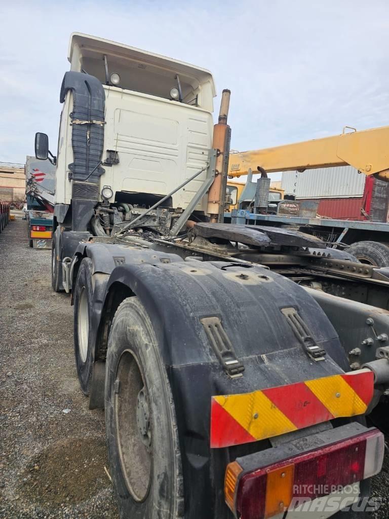 Volvo FH 520 Dragbilar