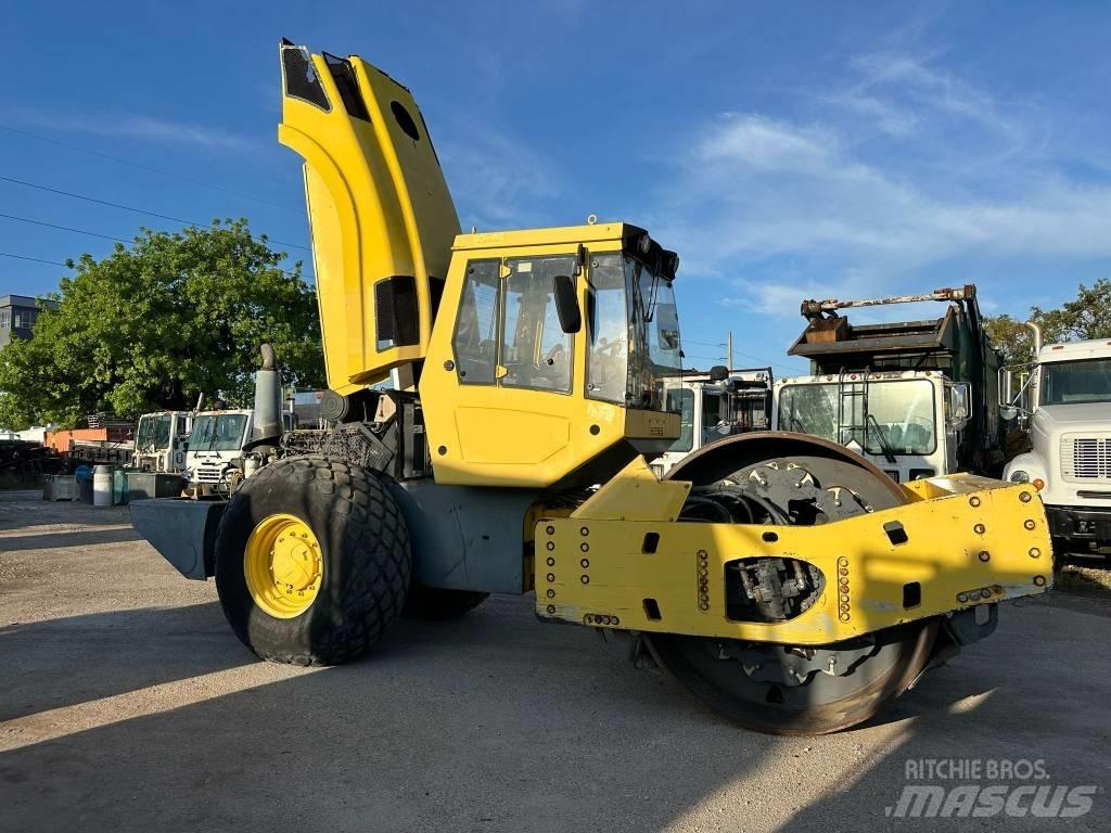 Bomag BW 219 D H-4 Envalsvältar