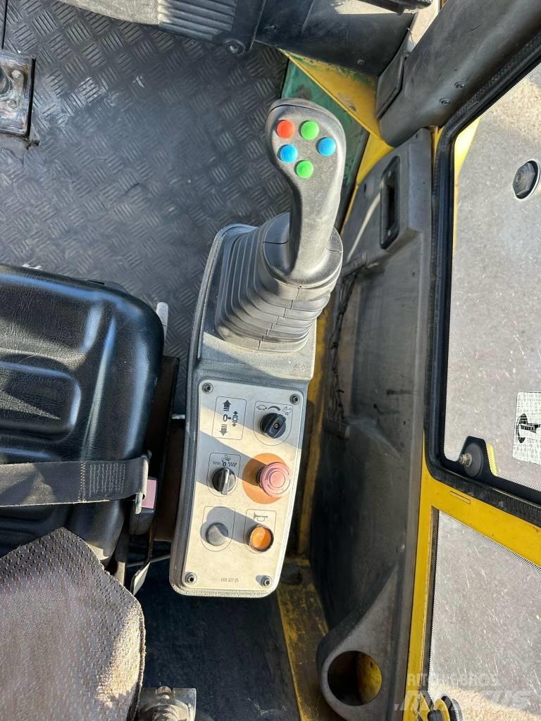 Bomag BW 219 D H-4 Envalsvältar