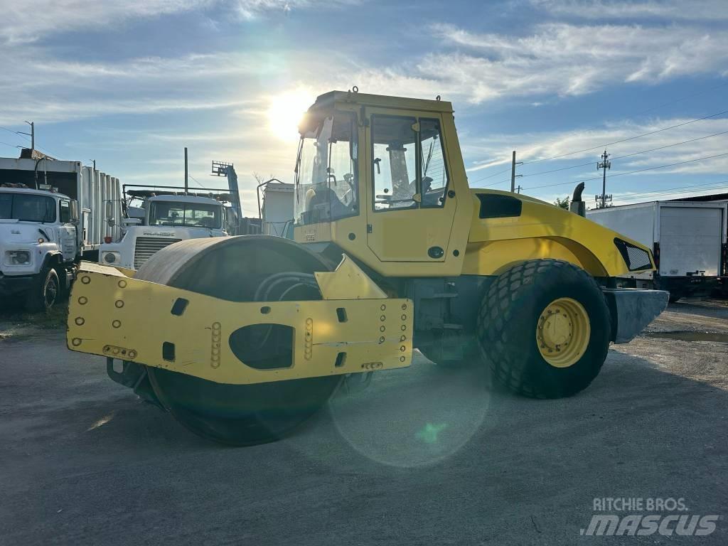 Bomag BW 219 D H-4 Envalsvältar