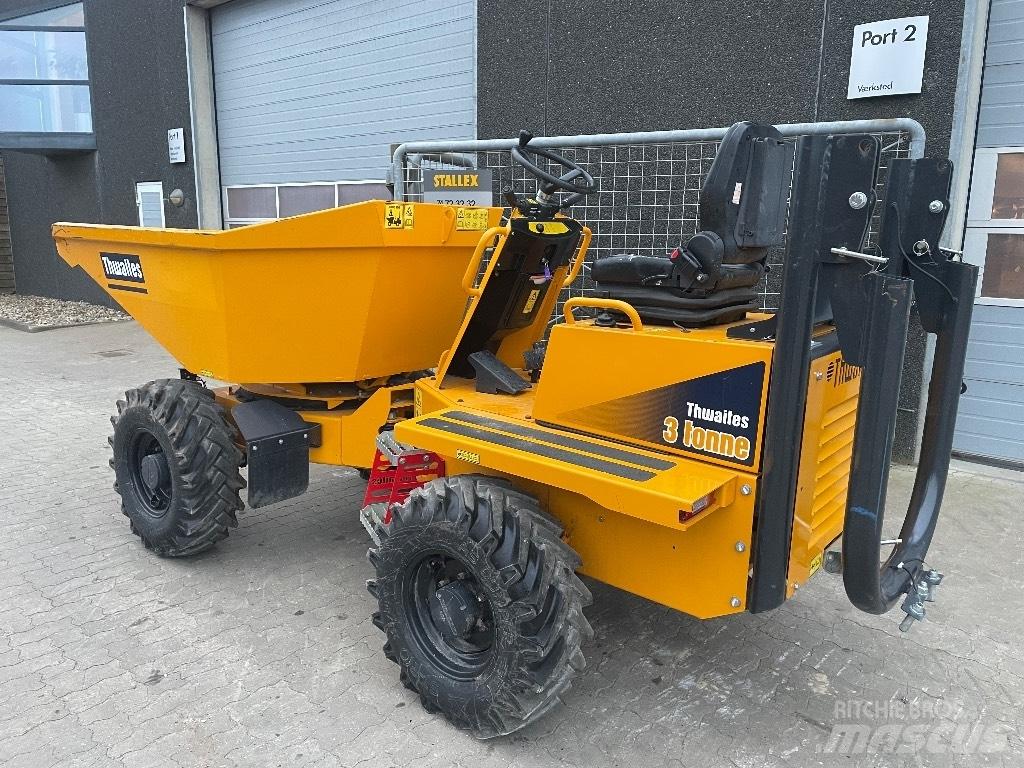 Thwaites 3 Ton Minidumprar