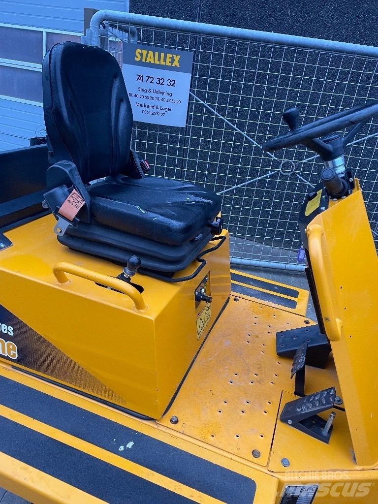 Thwaites 3 Ton Minidumprar