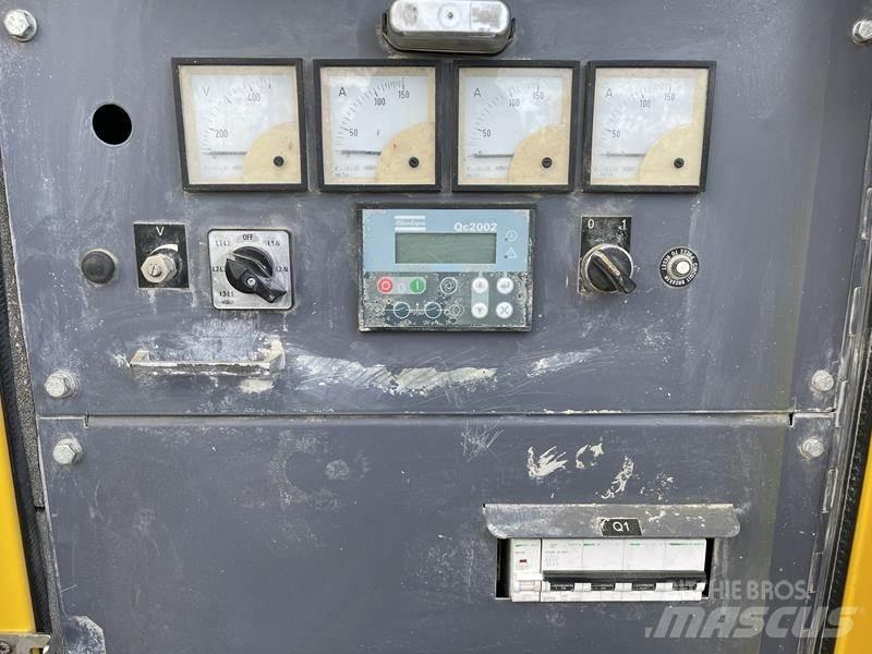 Atlas Copco QAS 80 Dieselgeneratorer