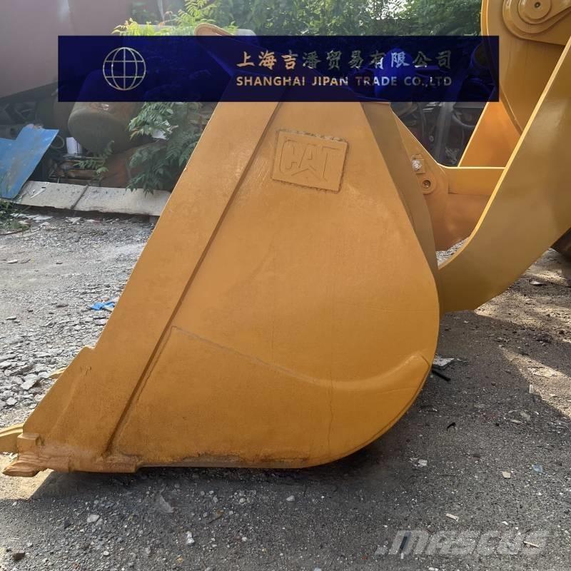 CAT 966 H Hjullastare