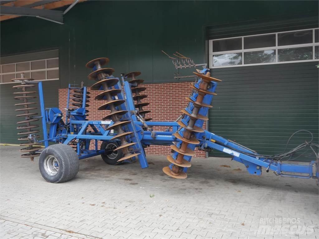 Dal-Bo AXR H 400 Tallriksredskap