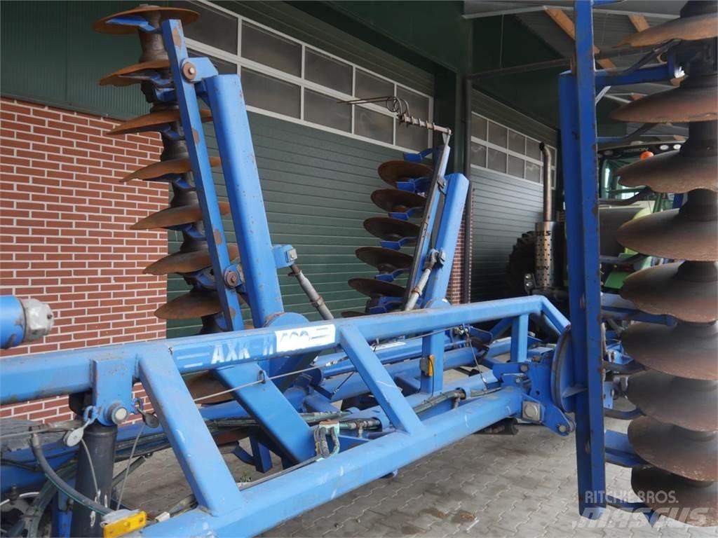 Dal-Bo AXR H 400 Tallriksredskap