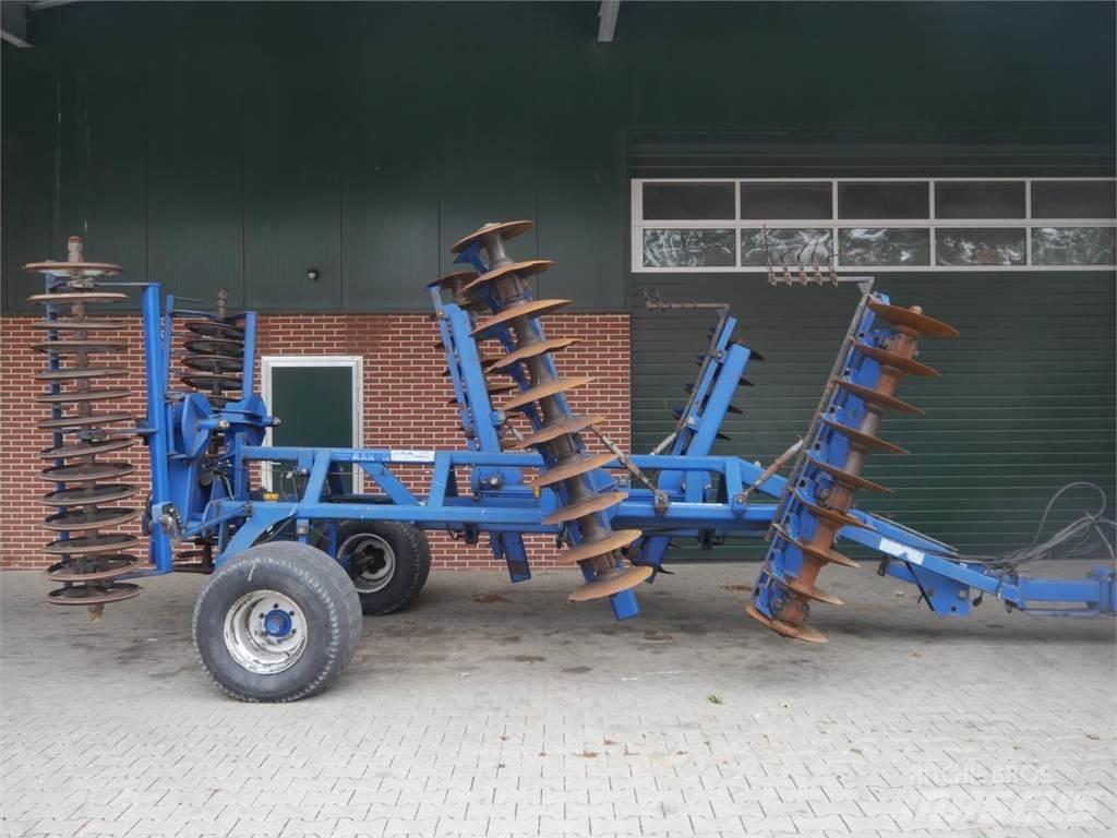 Dal-Bo AXR H 400 Tallriksredskap