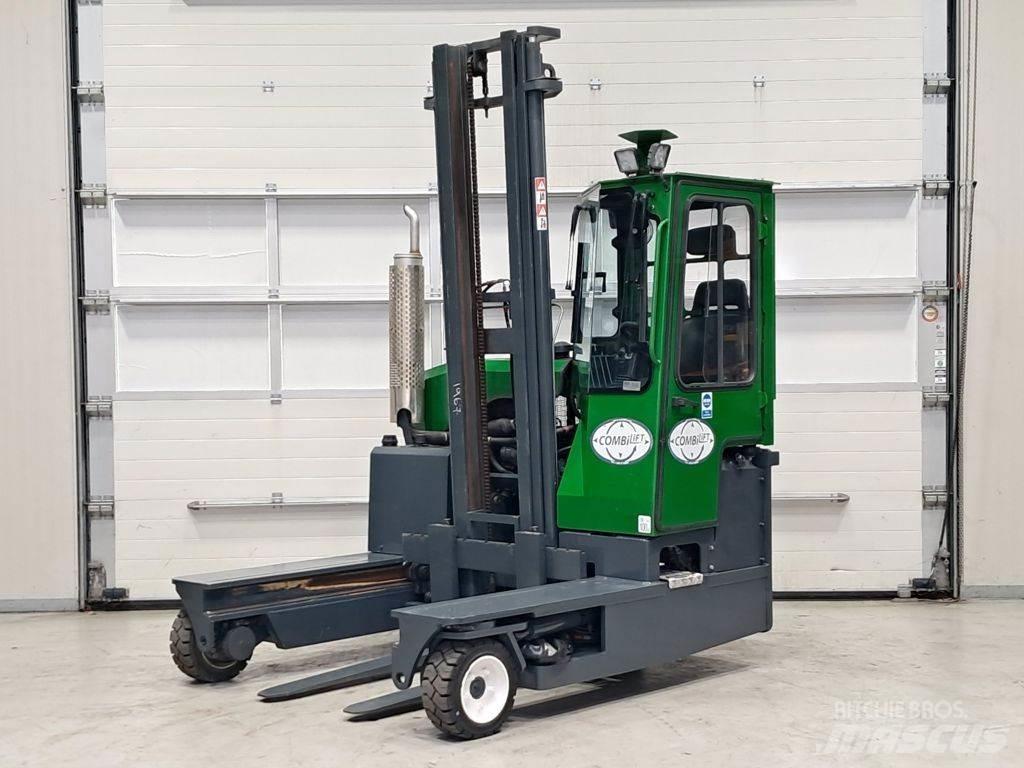 Combilift C3000 Sidlastare