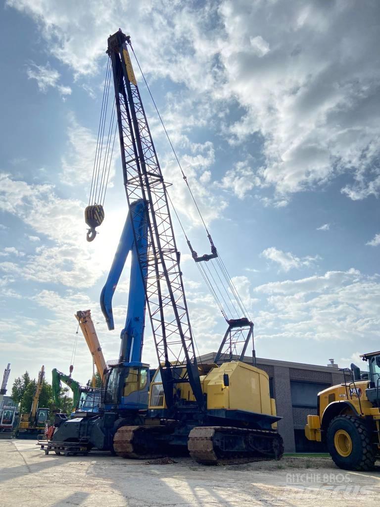 American 7250 Bangående Kranar