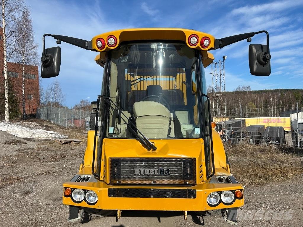 Hydrema 912 FS Midjestyrd dumper