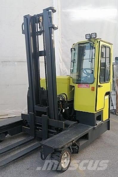 Combilift C 3500 E 4-vägstruck