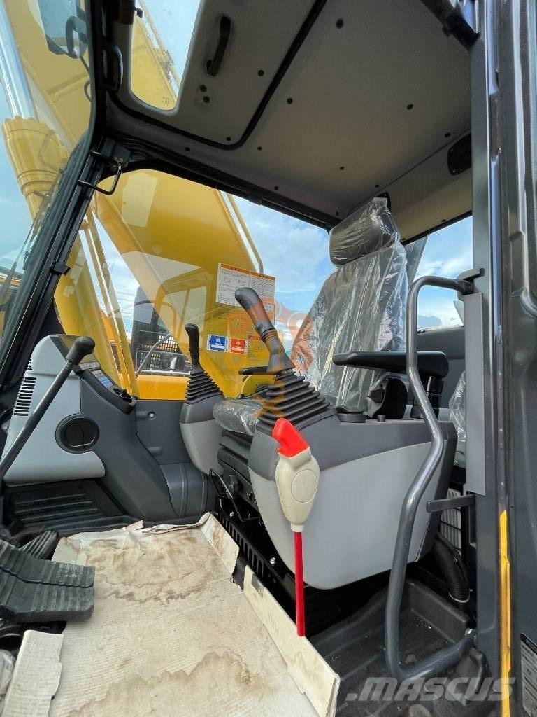 Komatsu PC 220 -8N1 Bandgrävare
