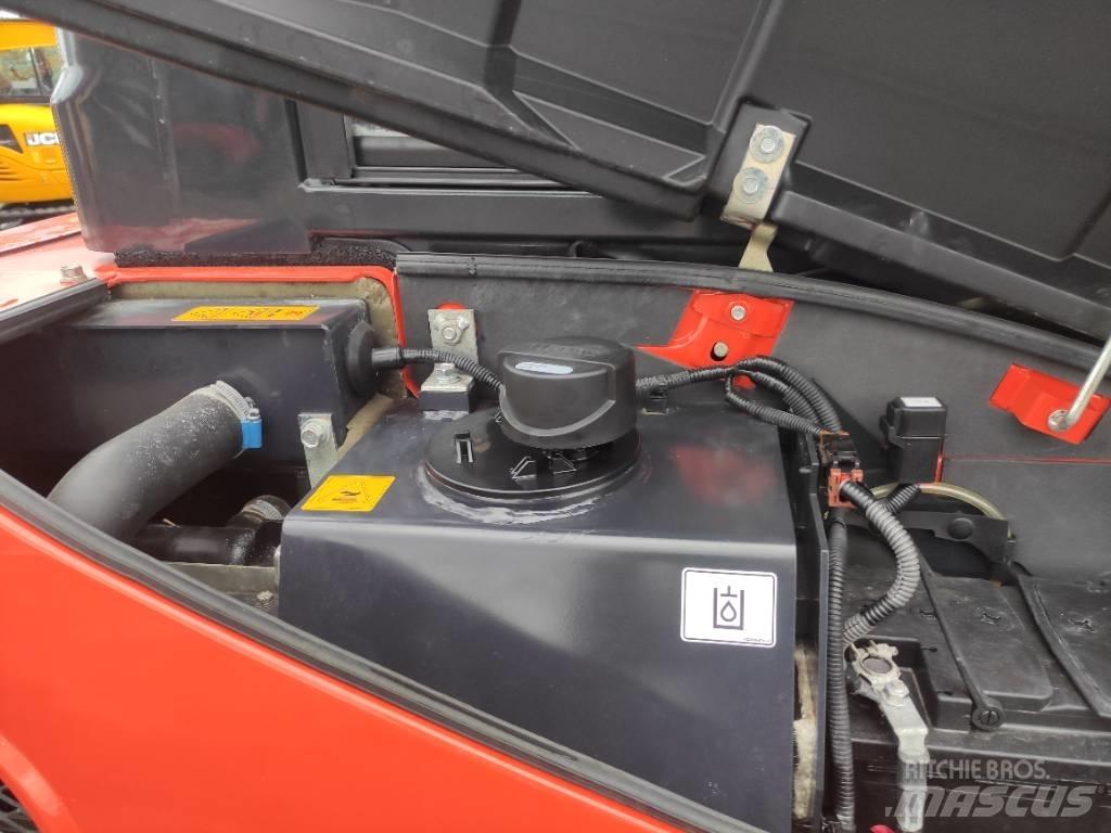 Kubota KX 71-3 Minigrävare < 7t