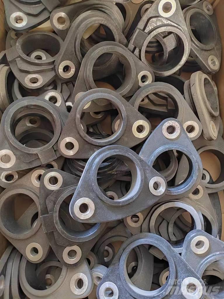 CLAAS Flange bearing Växellåda