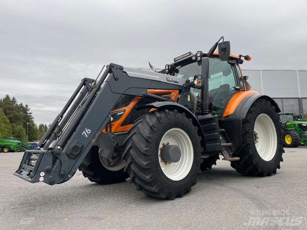 Valtra T 174 Traktorer